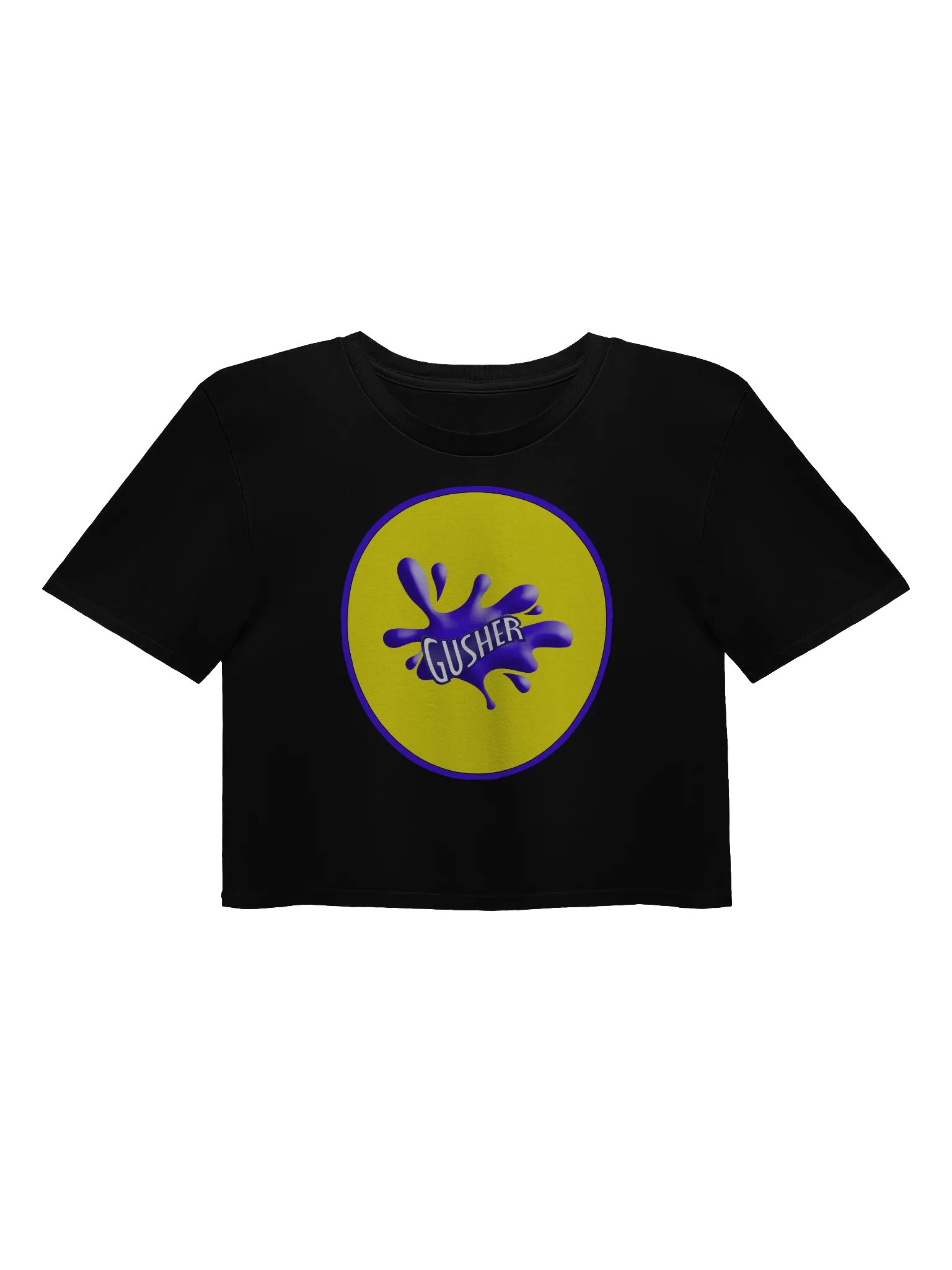 Gusher Women's Crop Top product image (1)