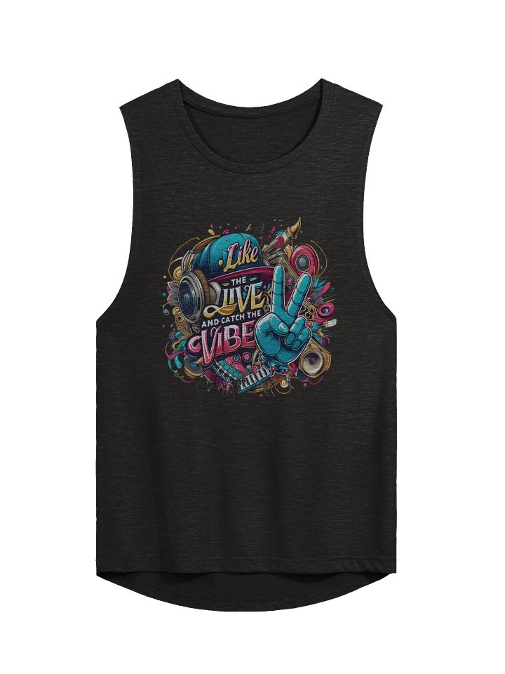 Catch the Vibe Tank Top product image (1)