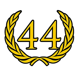 44th
