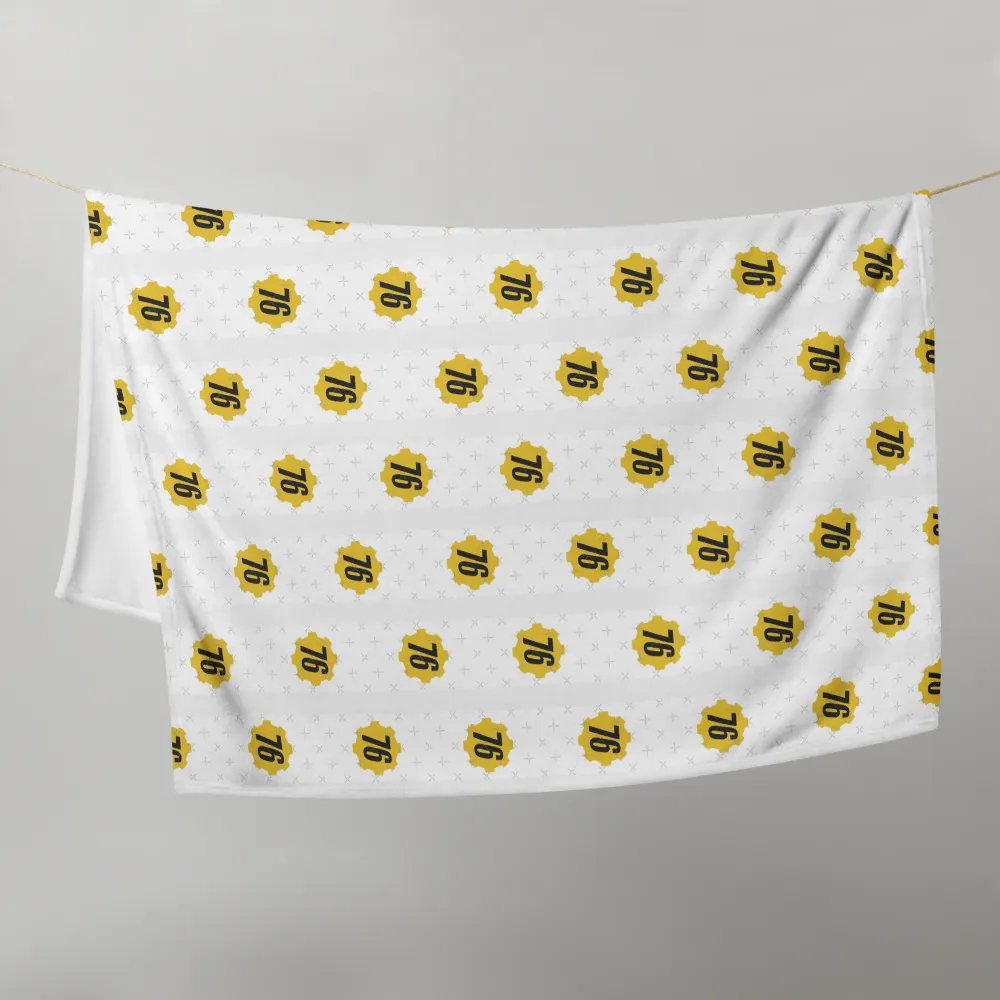Vault 76 Blanket product image (21)