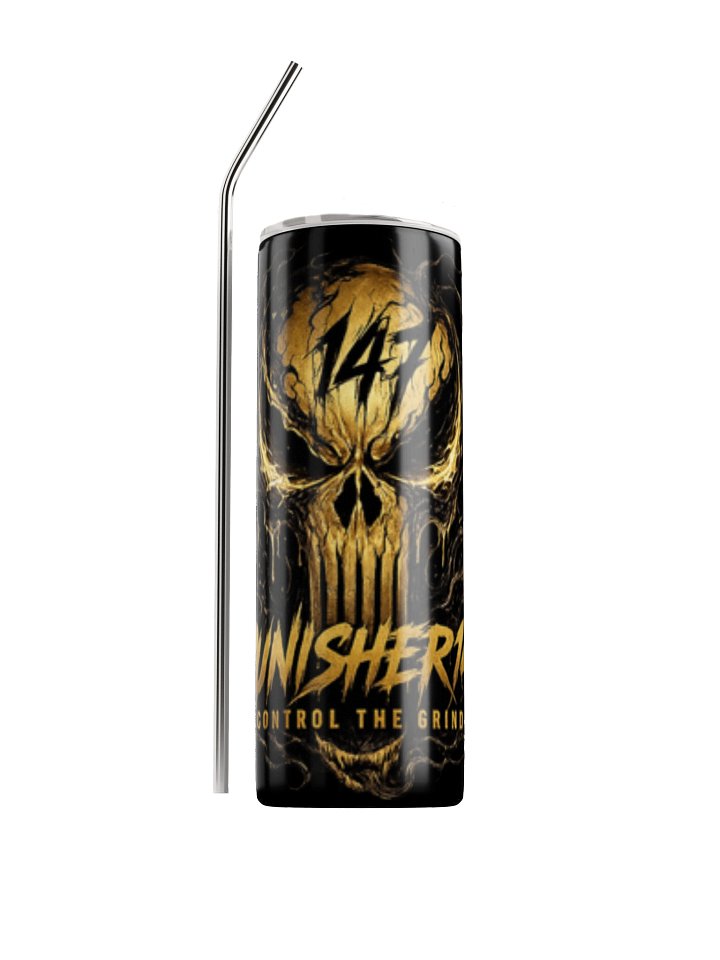 Punisher147 Warfuel Tumbler product image (1)