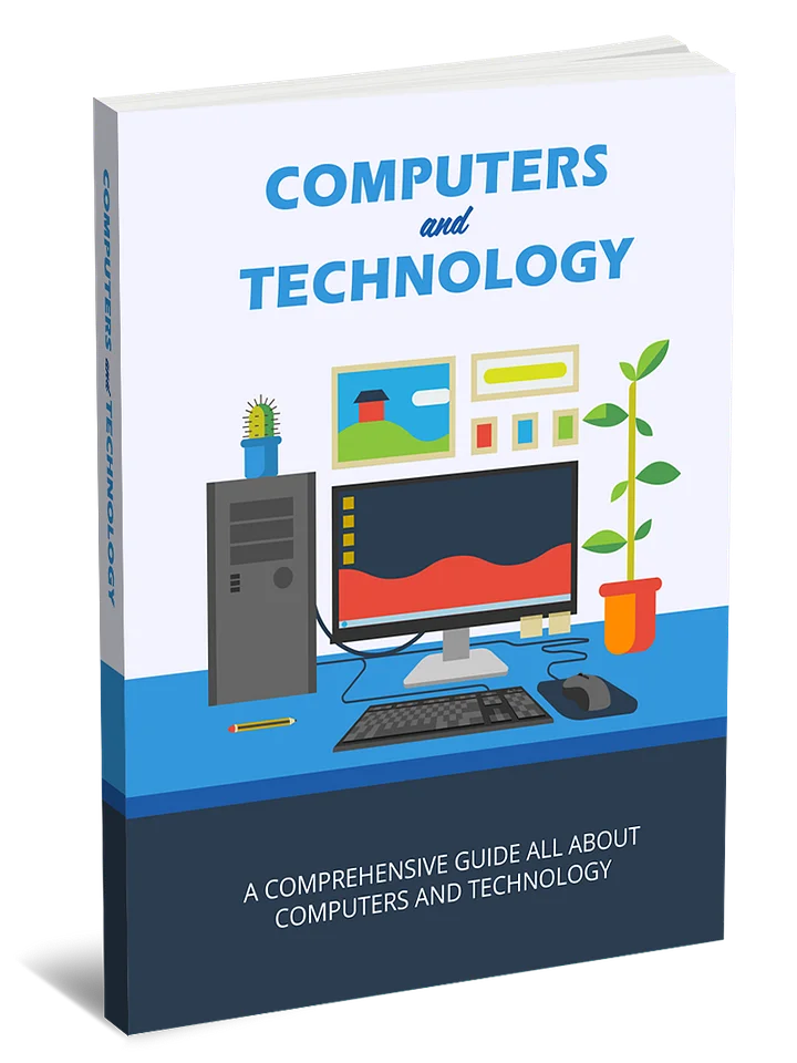 Computers and Technology - Ebook product image (1)