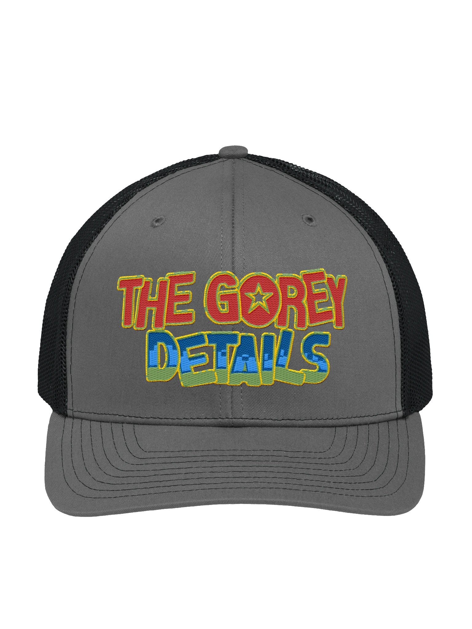 Get ready, GO! - Richardson Trucker Hat product image (29)