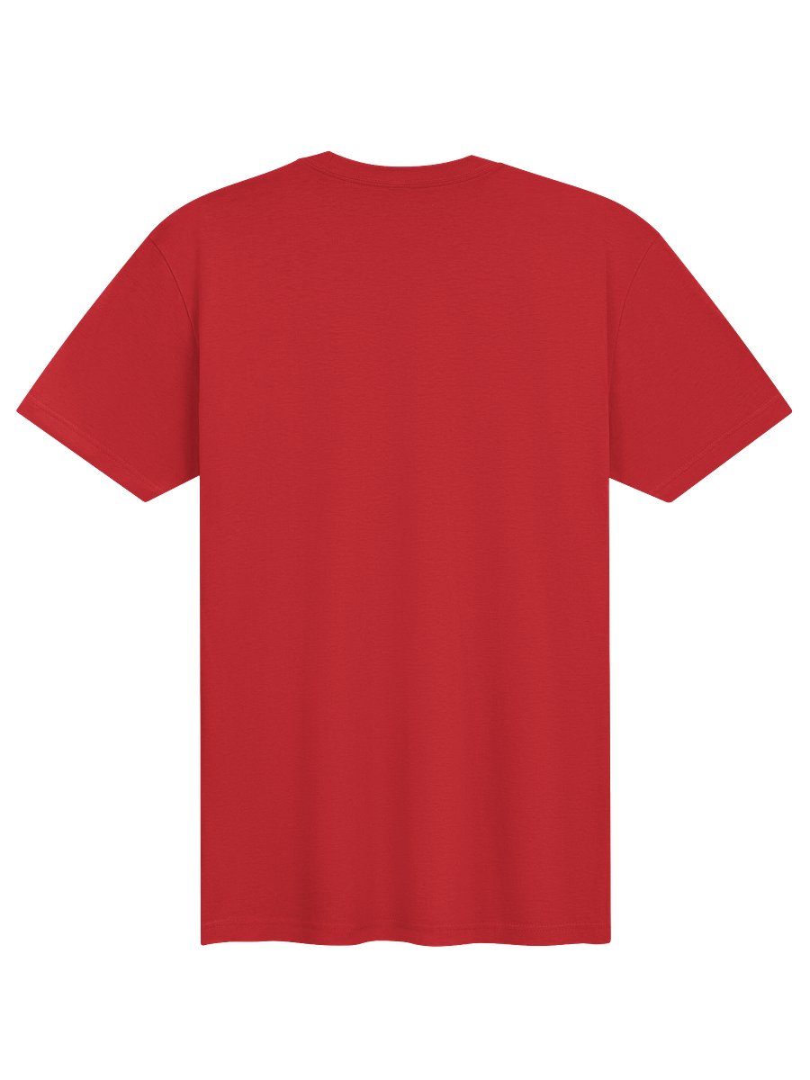 CIRCLE: Red Floor Plan Shirt product image (2)