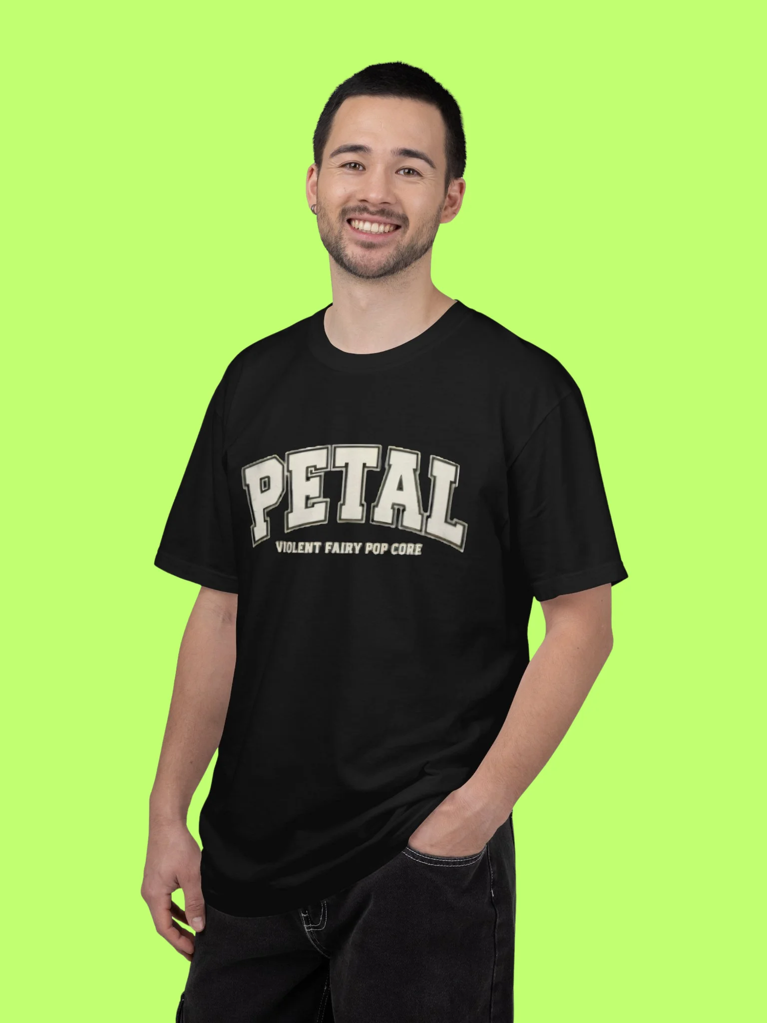 Petal Violent Fairy Pop Core Shirt product image (151)