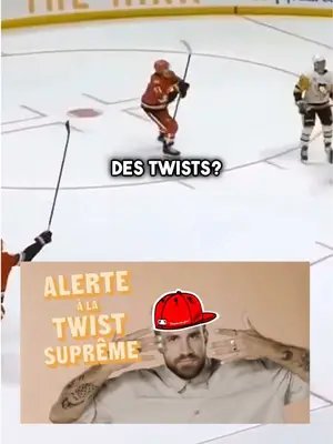 Il nous a coûté une coupe, il est mieux d’aller nous en chercher une 😭😂 — #gohabsgo #lnh #hockey 