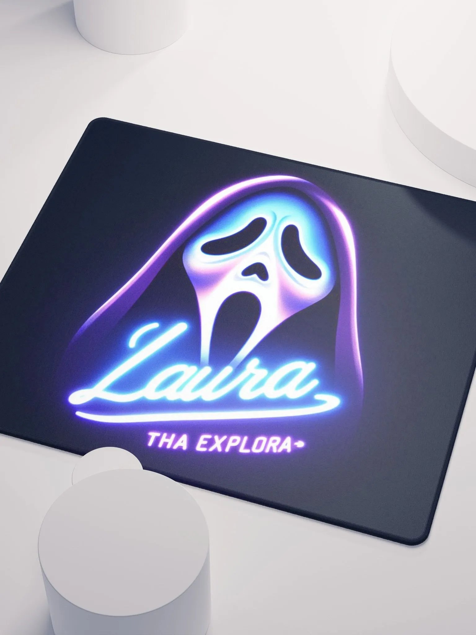 Ghostie Explora Gang Mouse Pad product image (3)