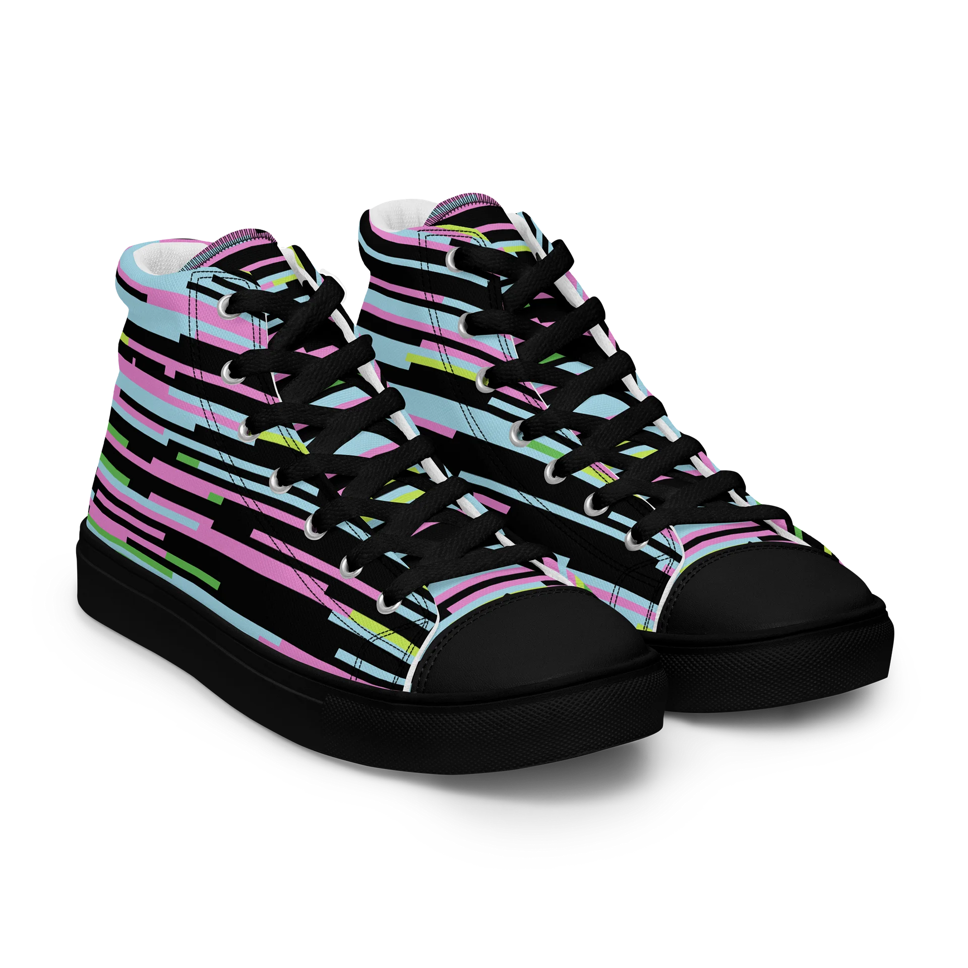 Pastel Dreams High Tops product image (8)