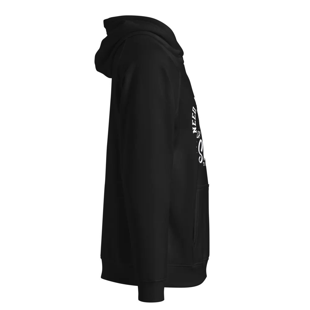 Space Skater Eco Hoodie product image (3)