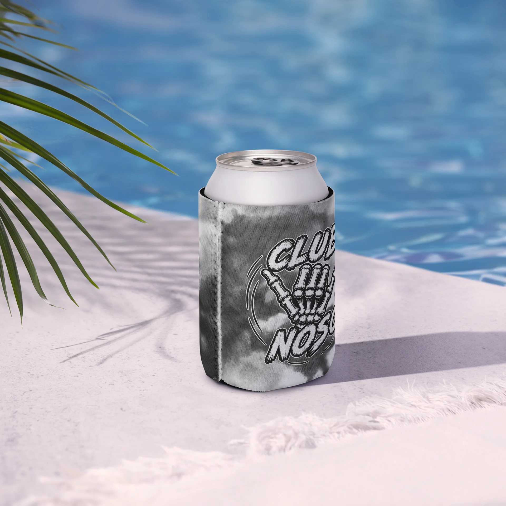 Club Noso Shaka Hand Coozie product image (7)