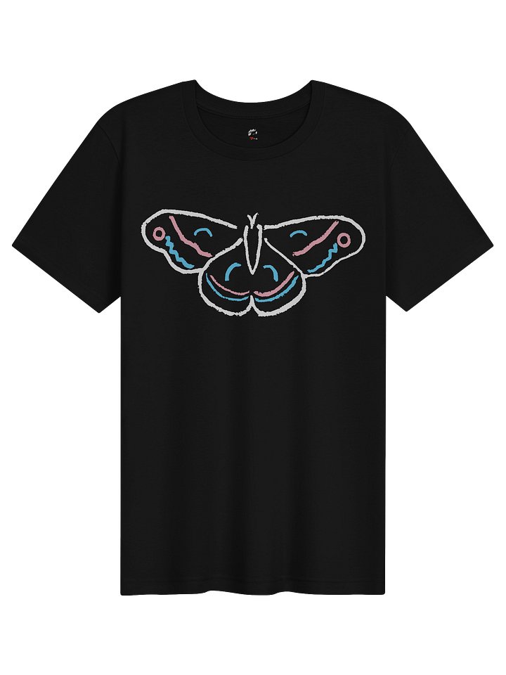 pride moth #1 tee product image (1)