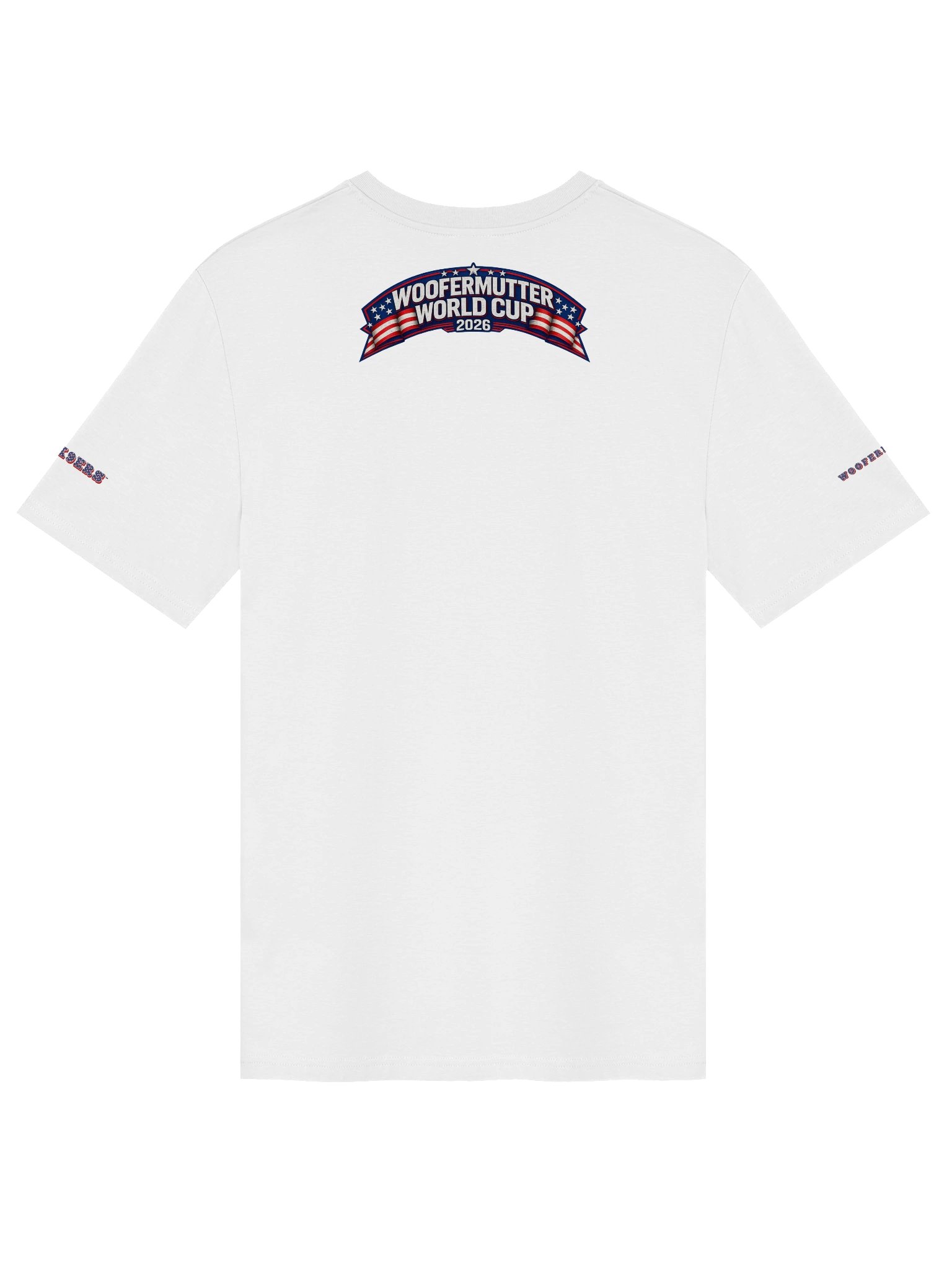 WOOFERMUTTER™ WORLD CUP USA K9ERS ROTTWEILER product image (2)