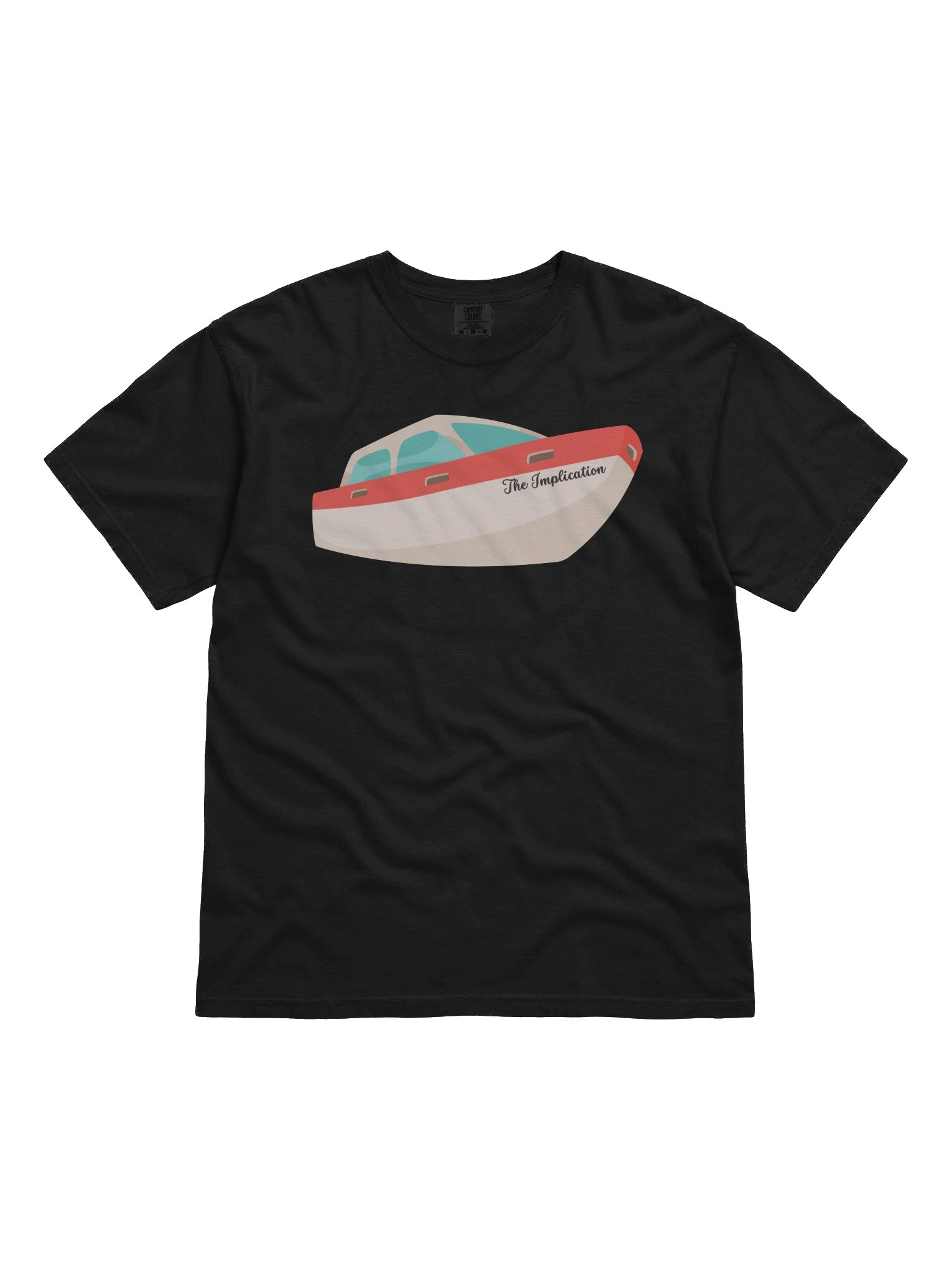 It's Always Sunny The Implication T-Shirt product image (10)