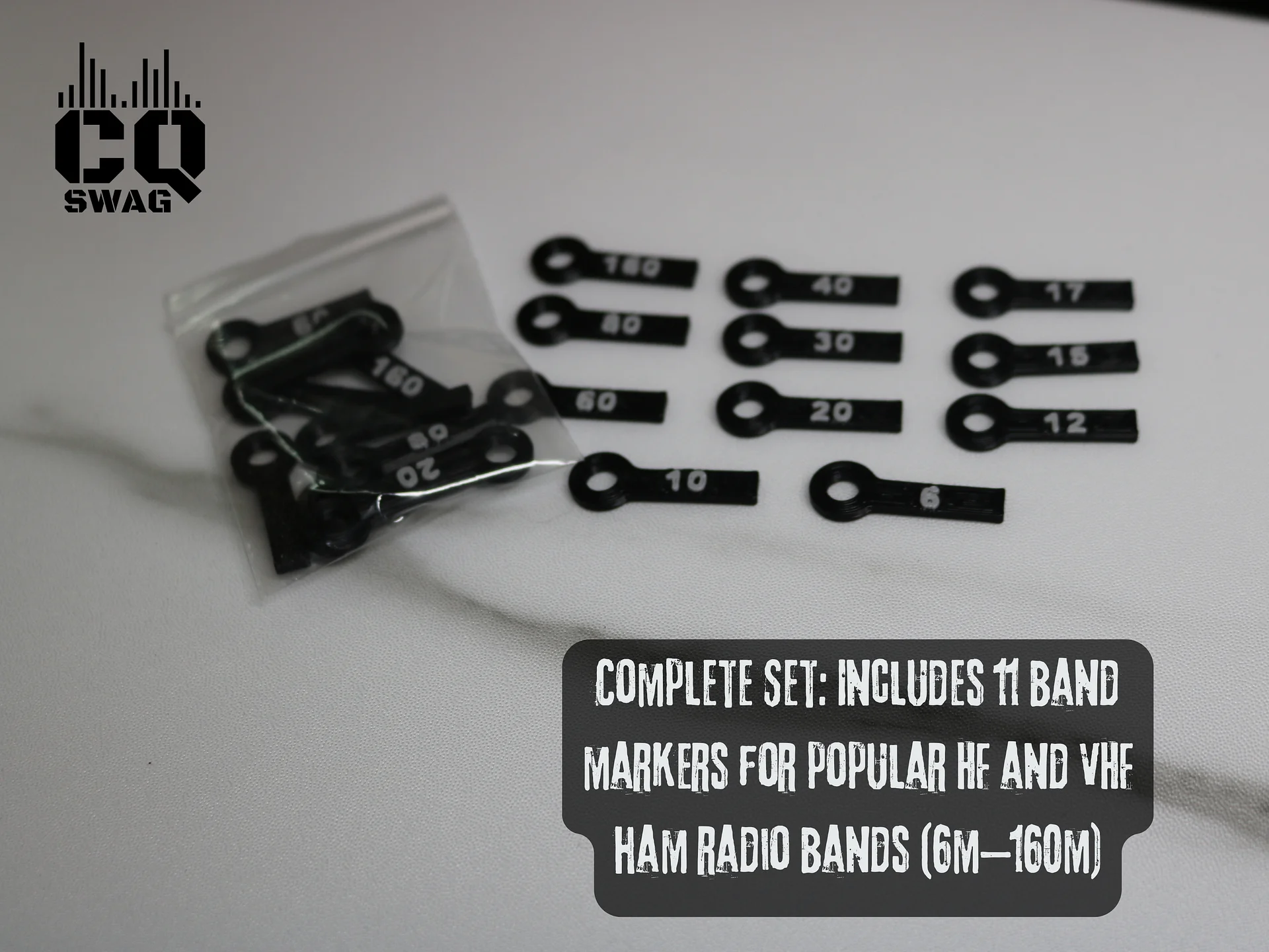 Wire Antenna Band Markers product image (2)