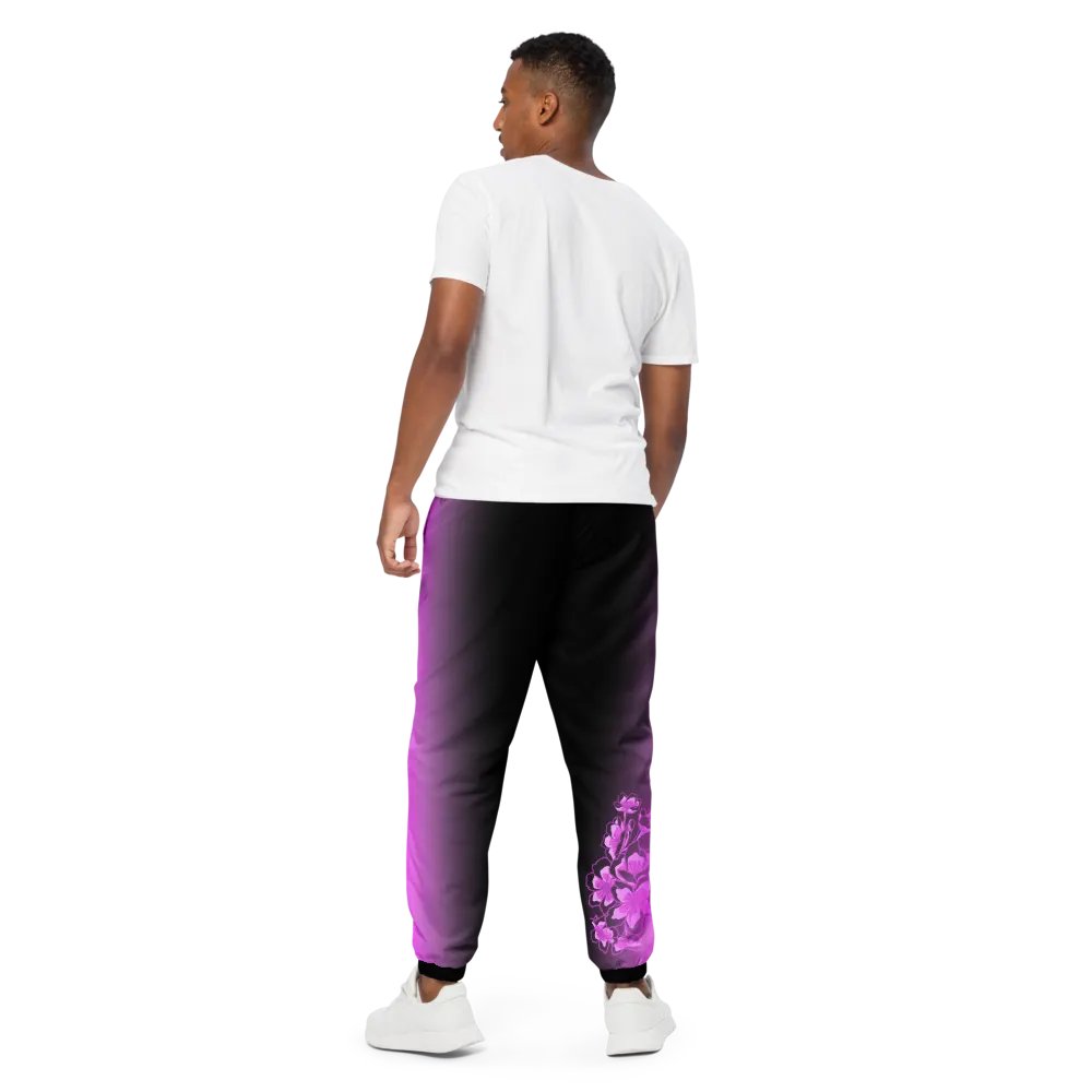 SmashTech - Dark Sakura Track Pants product image (3)
