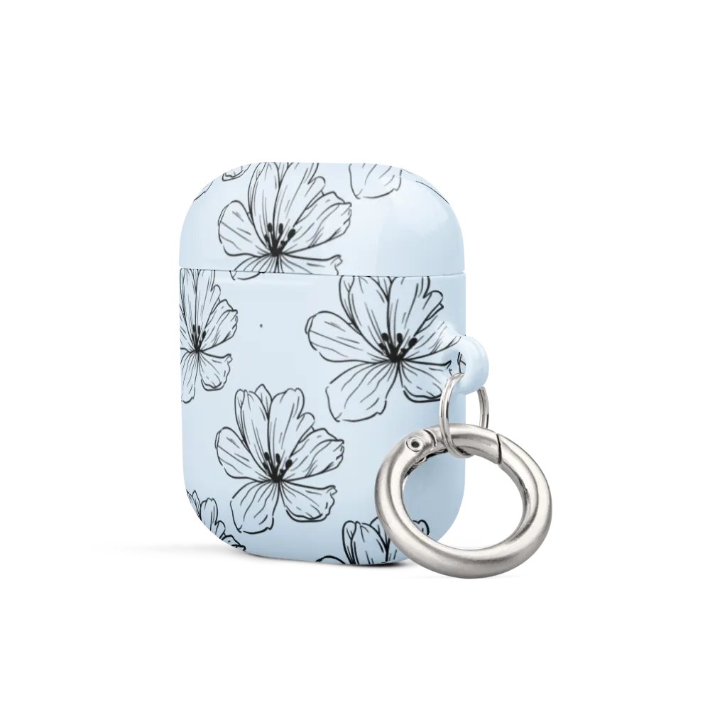 Blue Flowers Case product image (2)