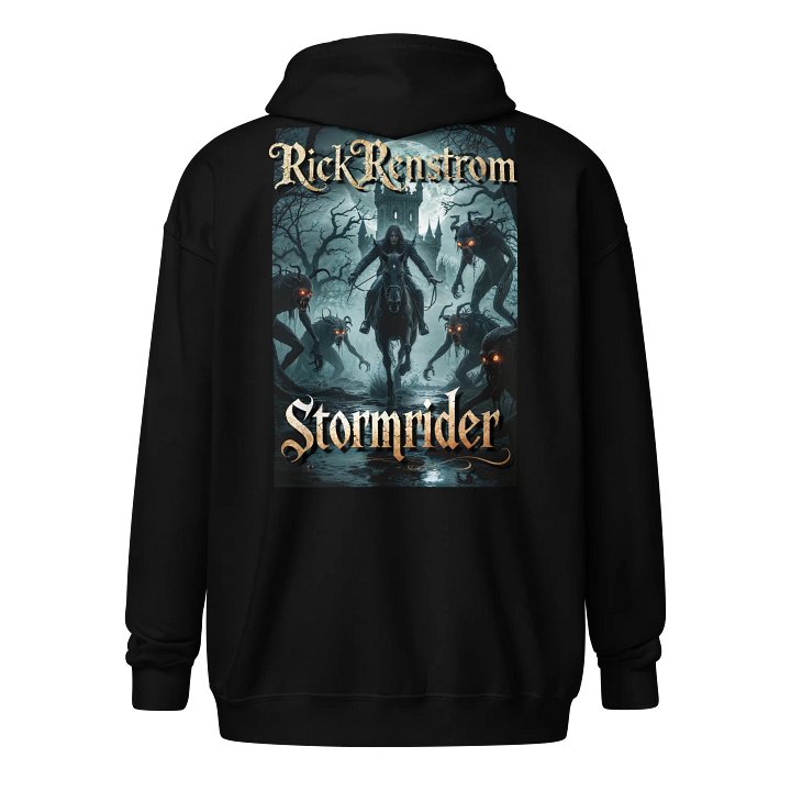 Stormrider Zip Hoodie product image (2)