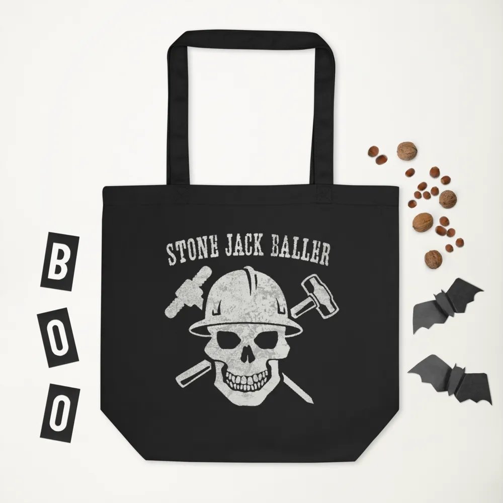 Stone Jack Baller Canvas Tote product image (3)