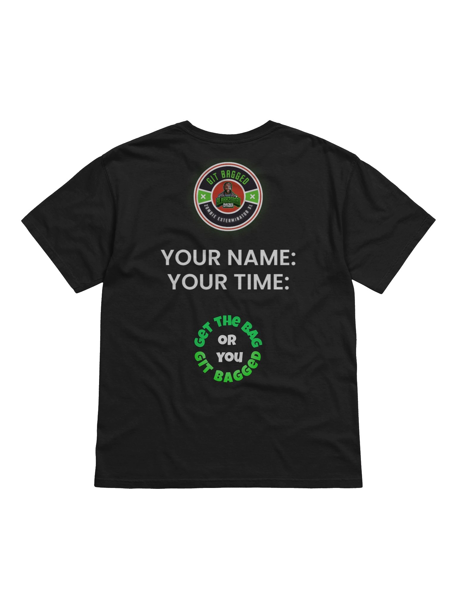 BAGBOIS BODEGA V2 T-Shirt product image (2)