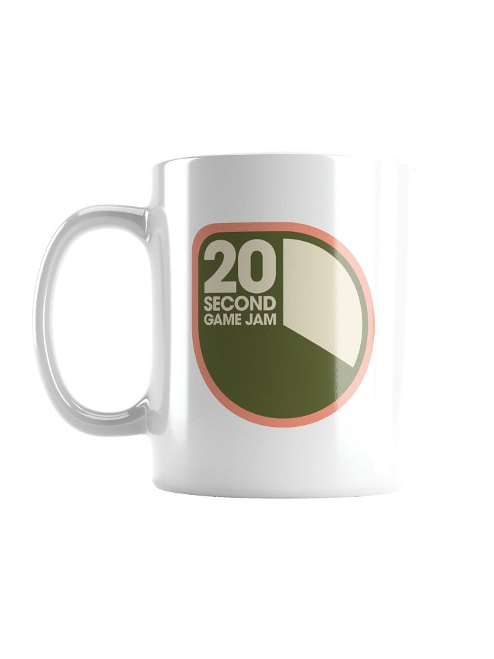 2025 White Mug product image (1)