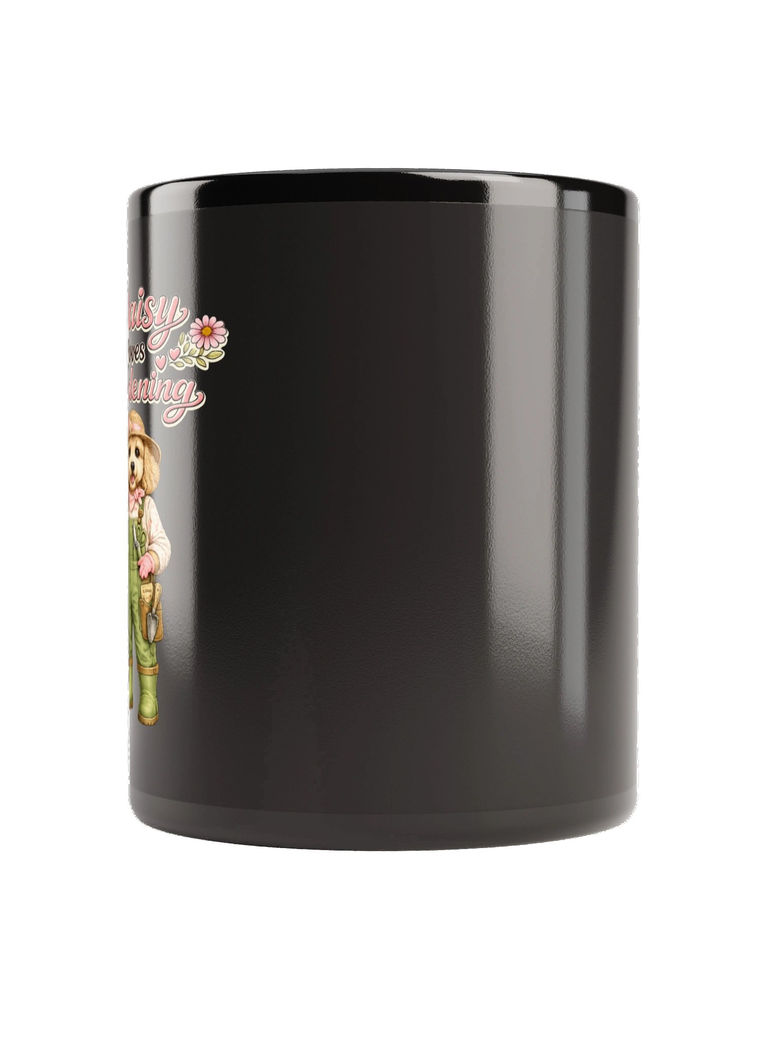 Daisy Loves Gardening Mug product image (2)