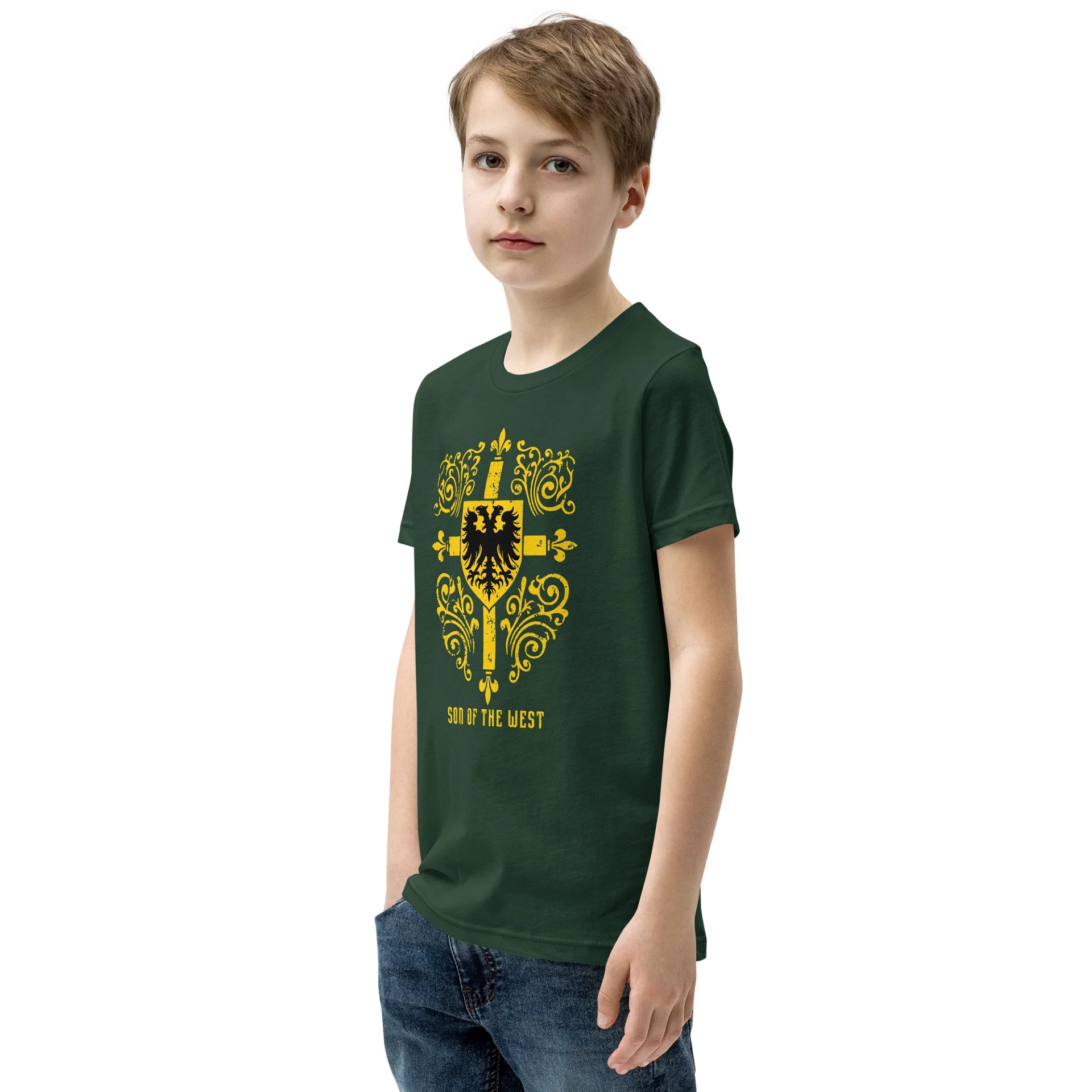HRW - Son of the West - kids/teens product image (12)