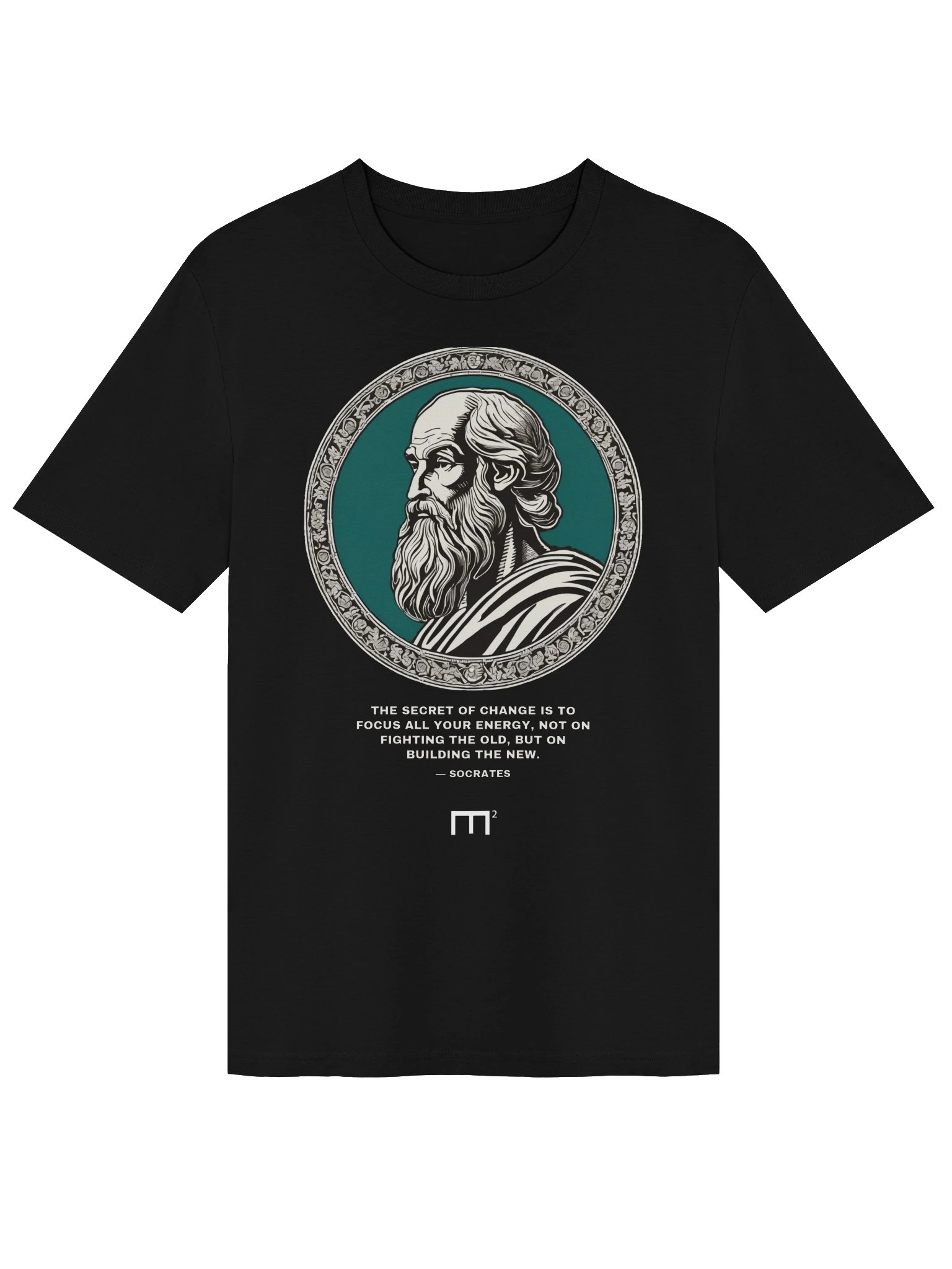 M2 Ribbed Tee - Socrates product image (57)