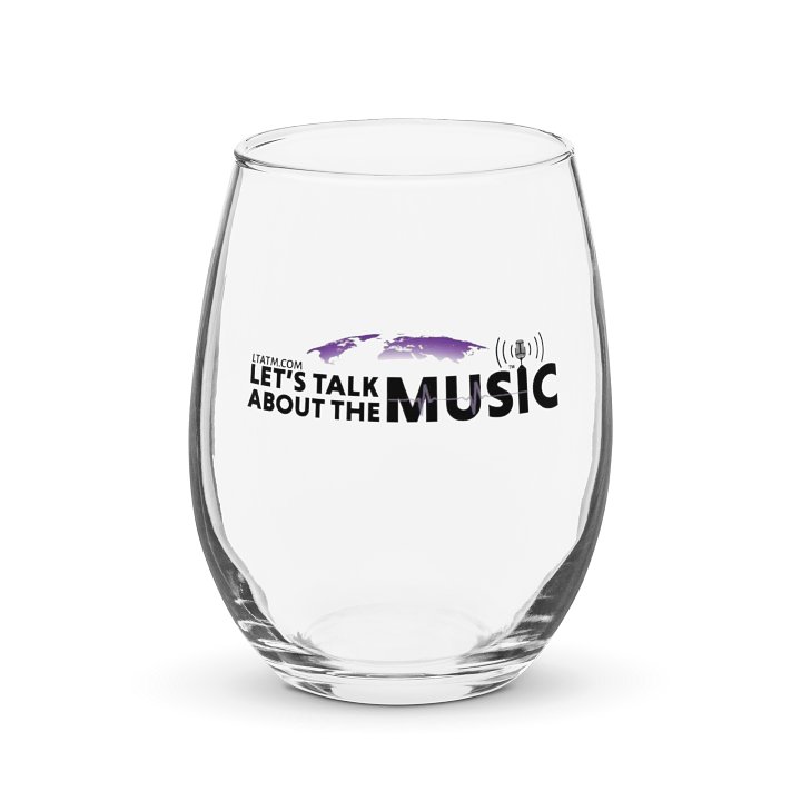 Sip in Style with LTATM Wine Glasses product image (1)