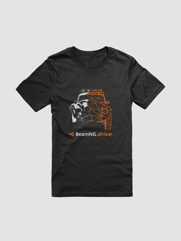 Beams & Nodes T-Shirt product image (1)