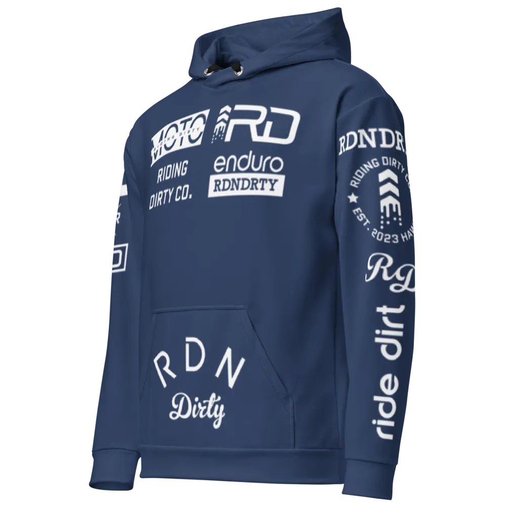 Factory Hoodie (HUSQVARNA) product image (3)