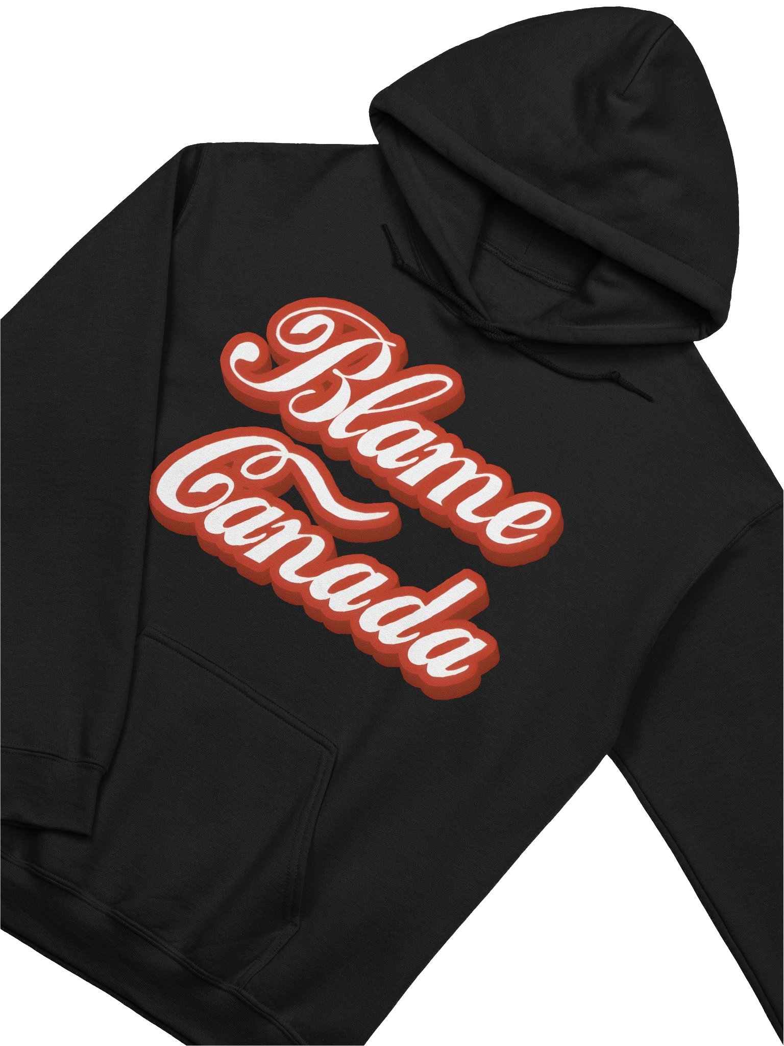 Blame Canada Hoodie product image (3)