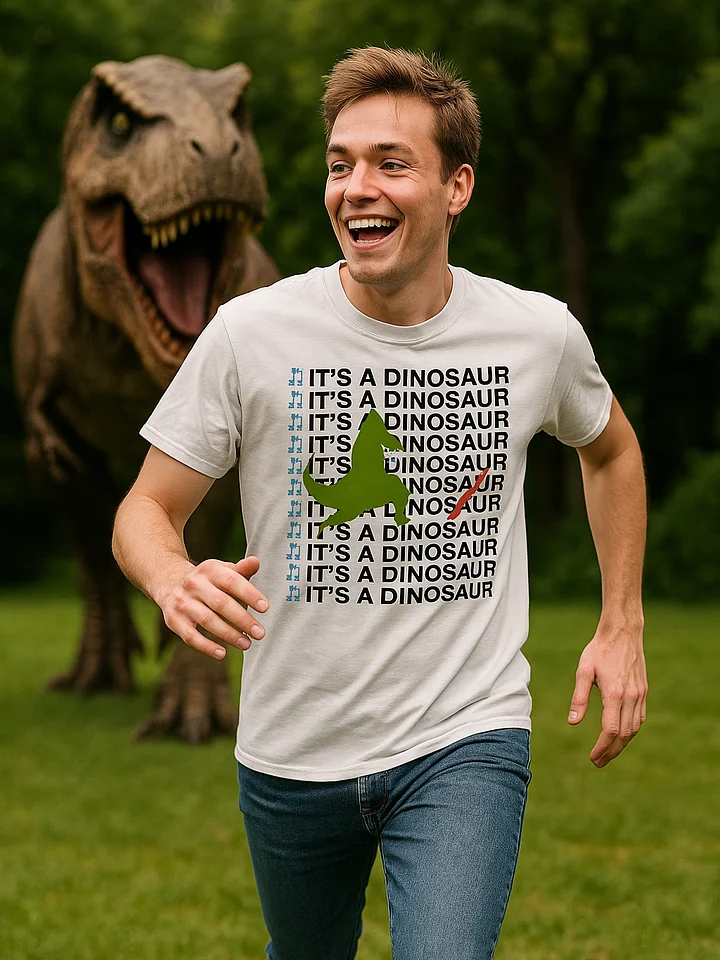 Dino Chase Heavyweight Tee product image (1)