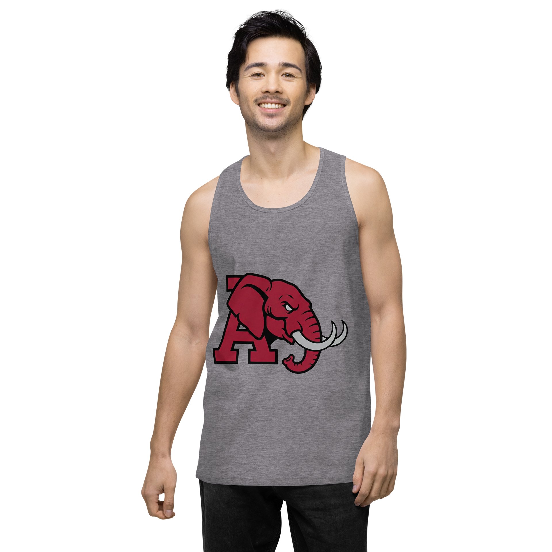 Red Elephant Men's Tank Top product image (62)