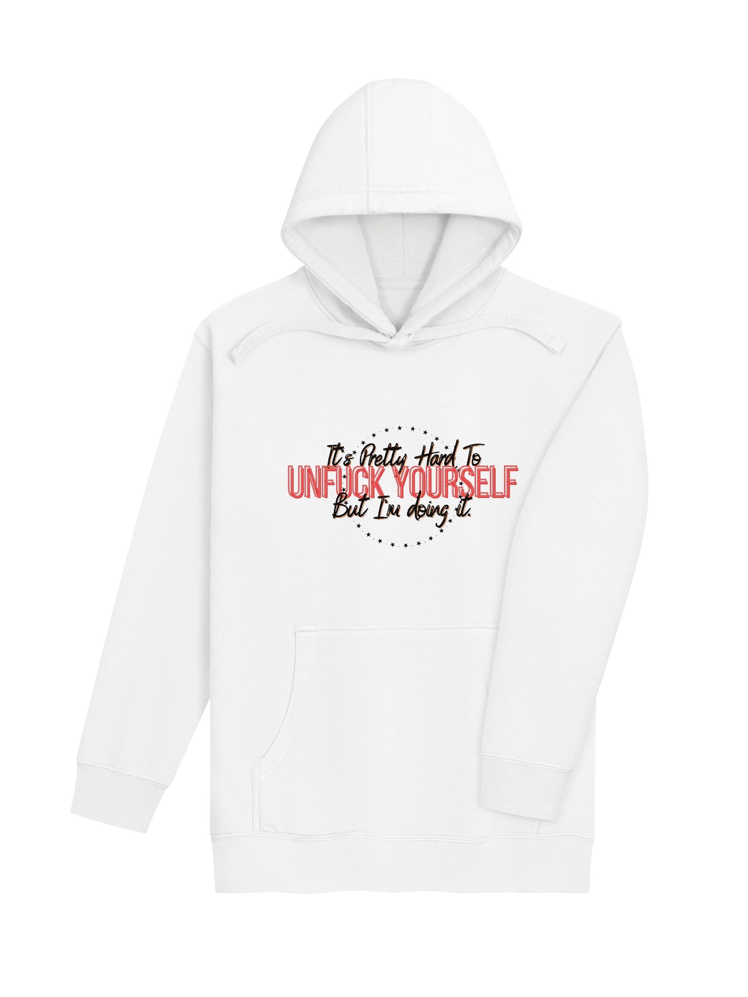 Unf*ck Yourself V1 Hoodie product image (4)