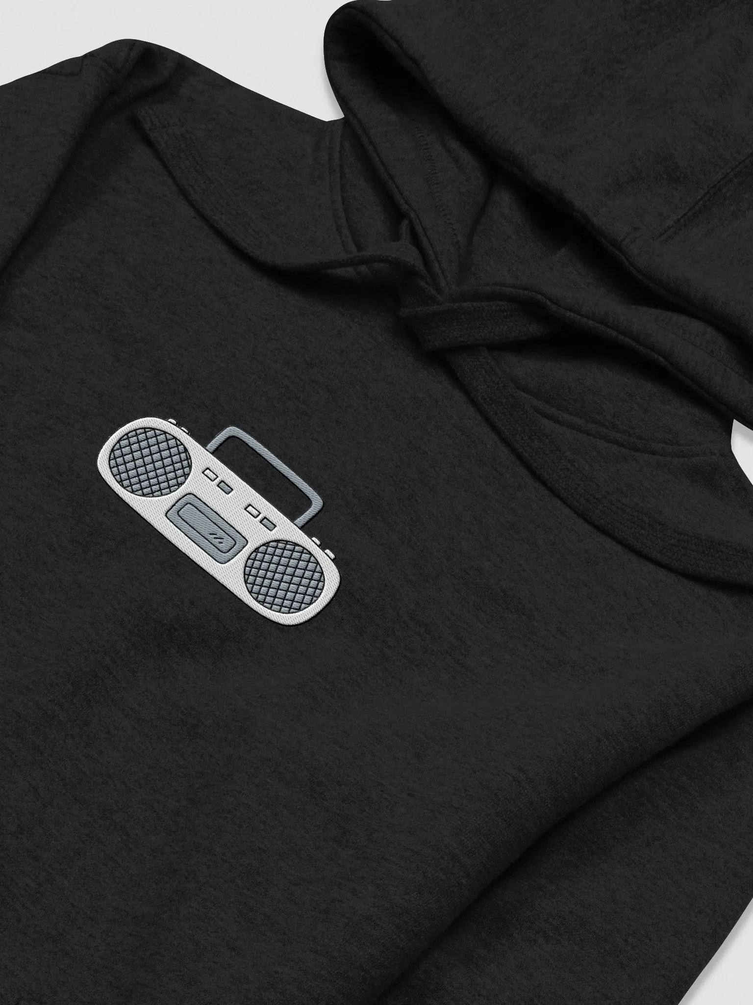 Boombox Hoodie product image (3)