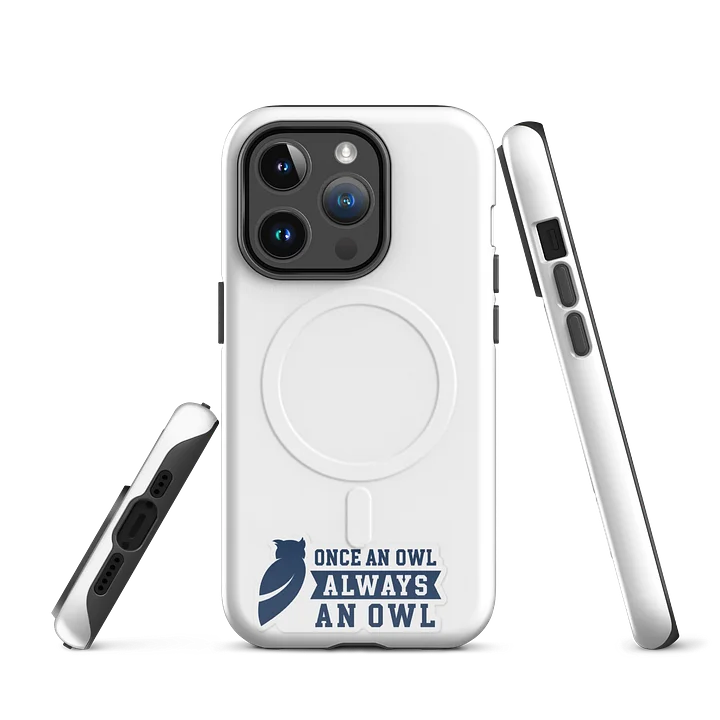 Once an Owl MagSafe Tough Case product image (5)