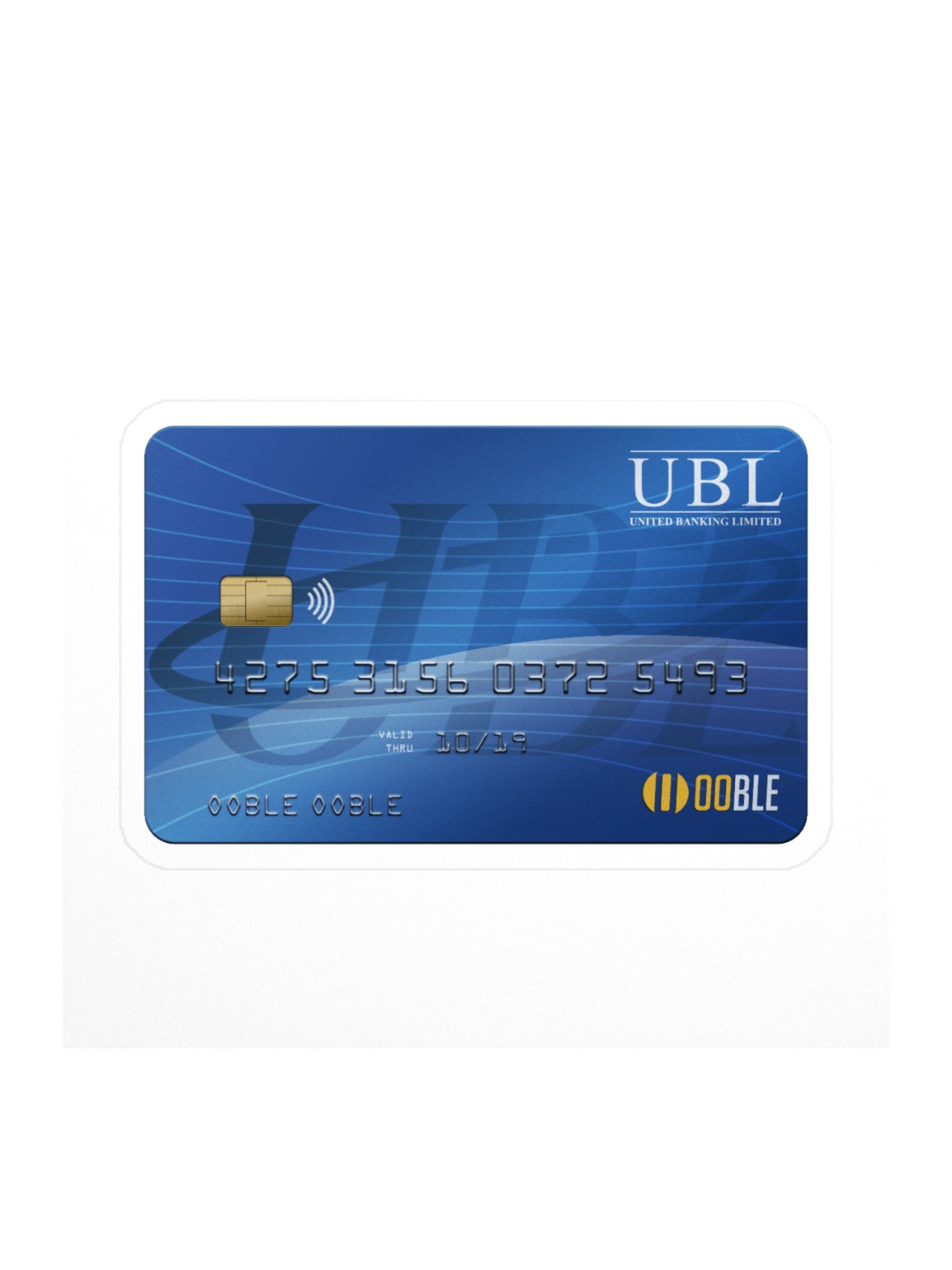 Credit Card Sticker product image (1)