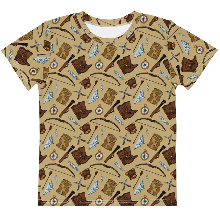 Kids Ranger T-shirt product image (1)