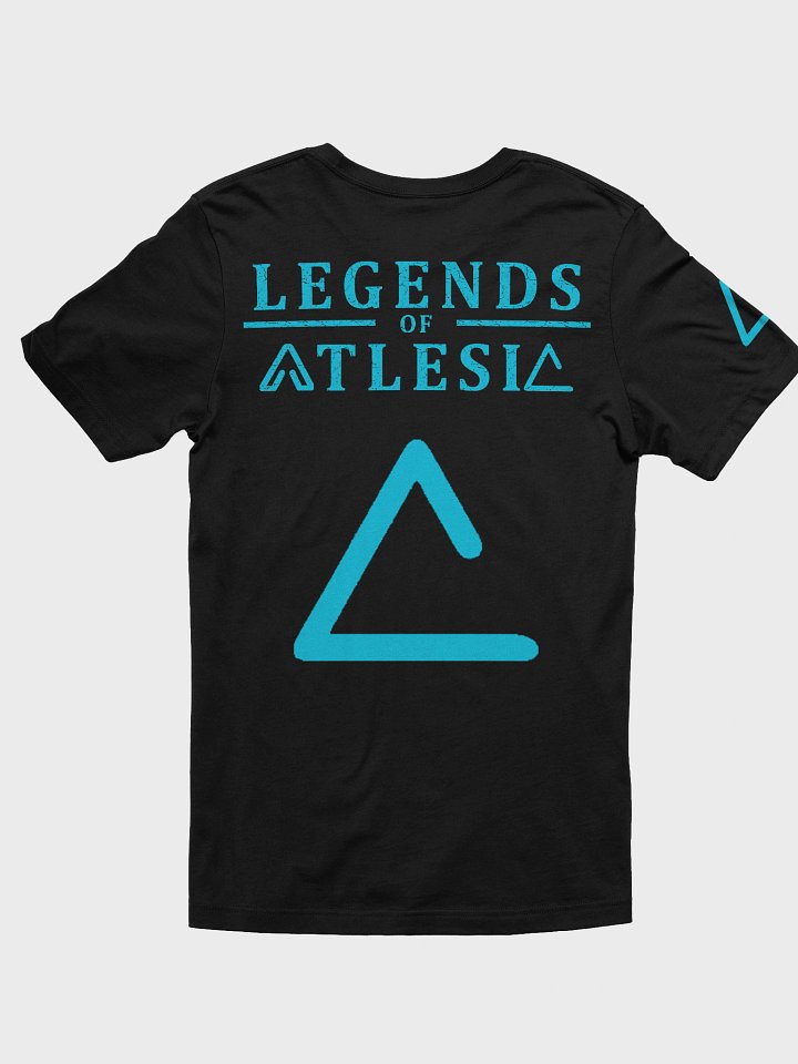 Legends of Atlesia - Tempest Runic Tee product image (14)