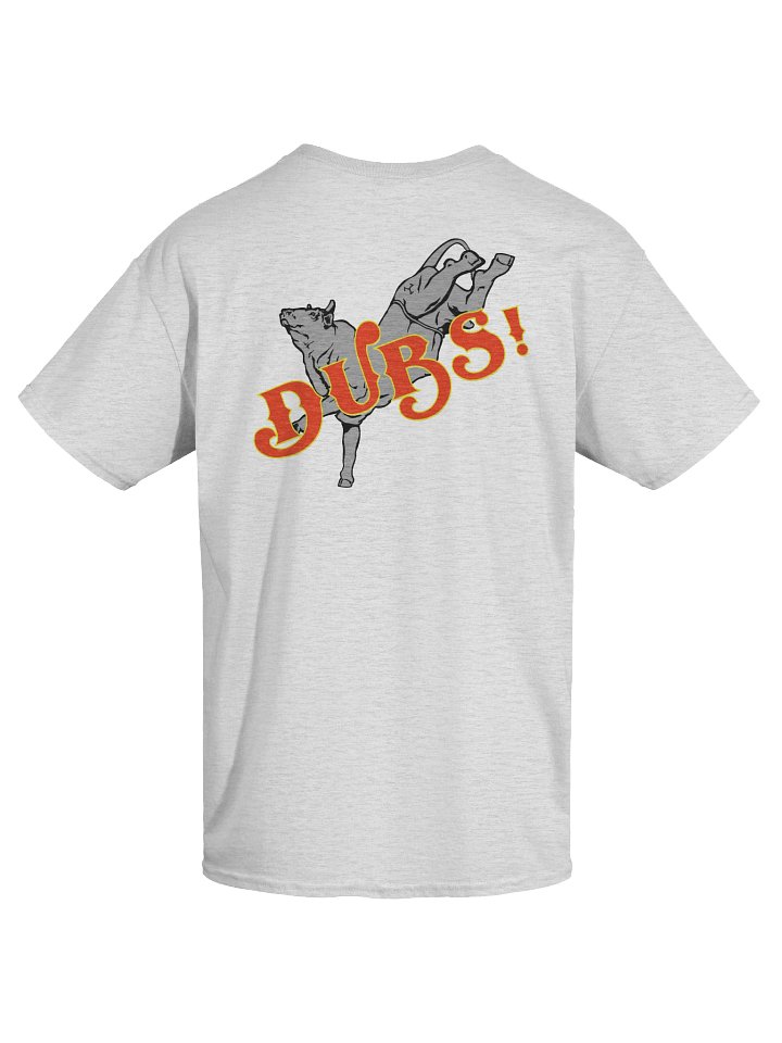 Dubs! - Mid Weight Short Sleeve product image (1)