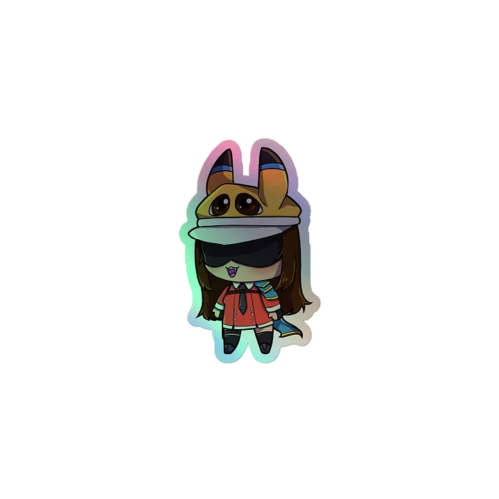 DaGaptain Sticker product image (1)