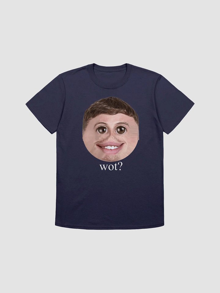Cole Palmer Wot? - Dark shirts product image (13)