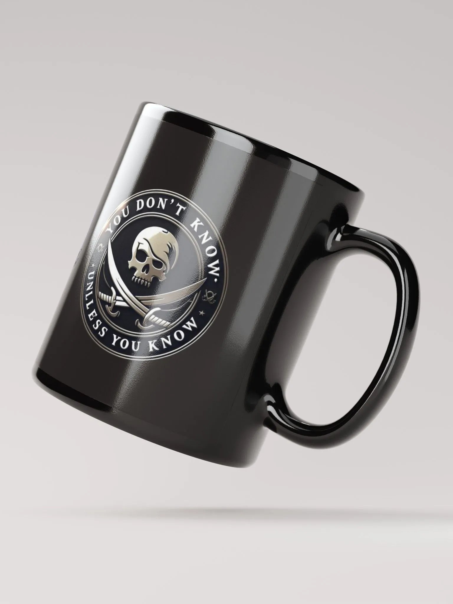You Don't Know Unless You Know Coffee Cup product image (2)