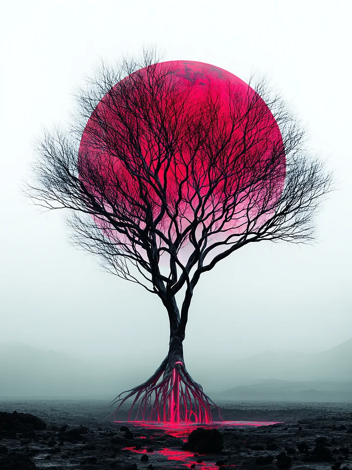The Crimson Root product image (1)