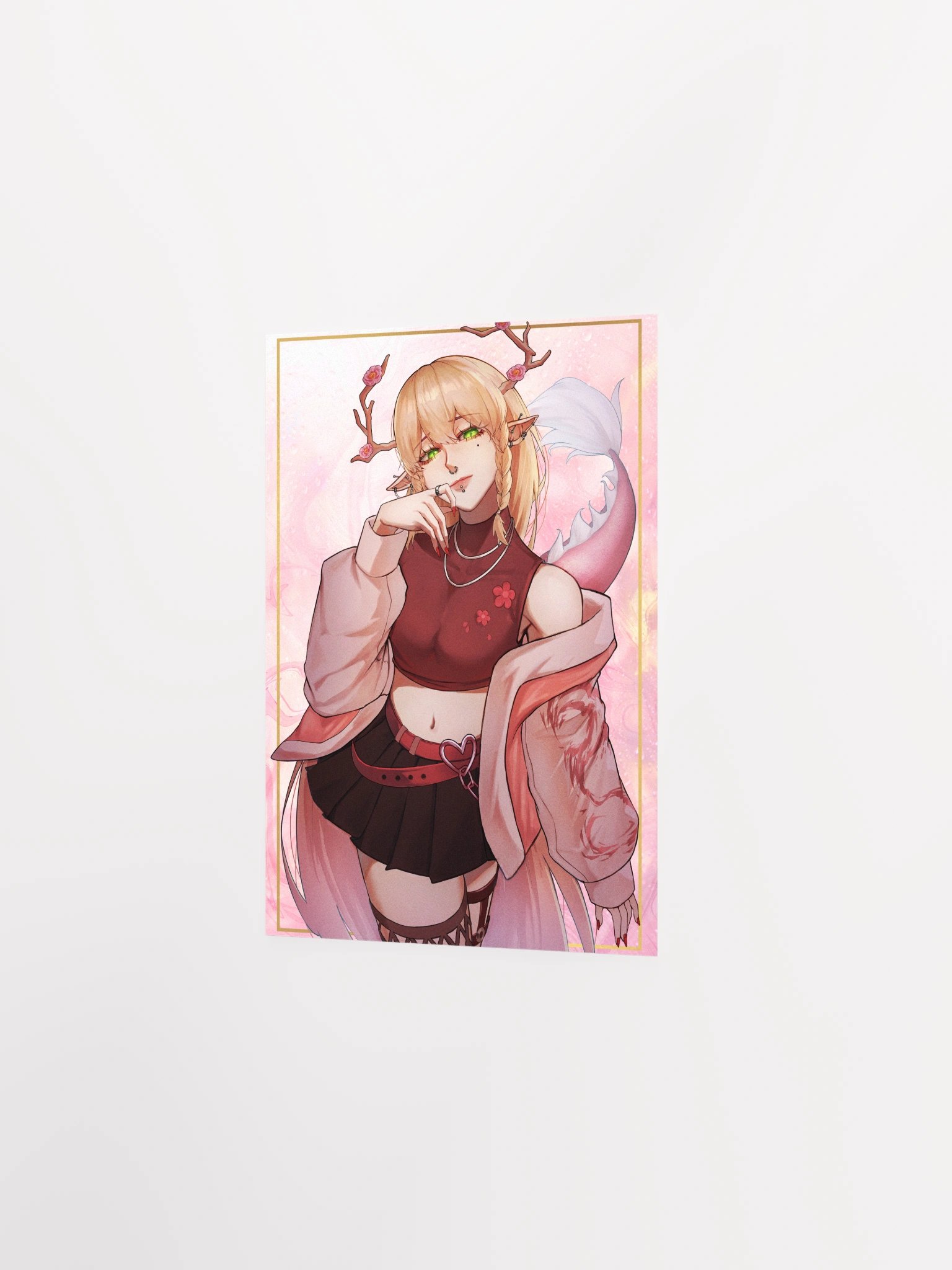 "Gaze" Poster product image (2)
