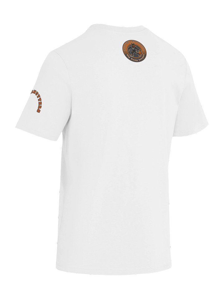 WooferMutter Doberman Ballers Be Ballin Organic T-Shirt product image (2)