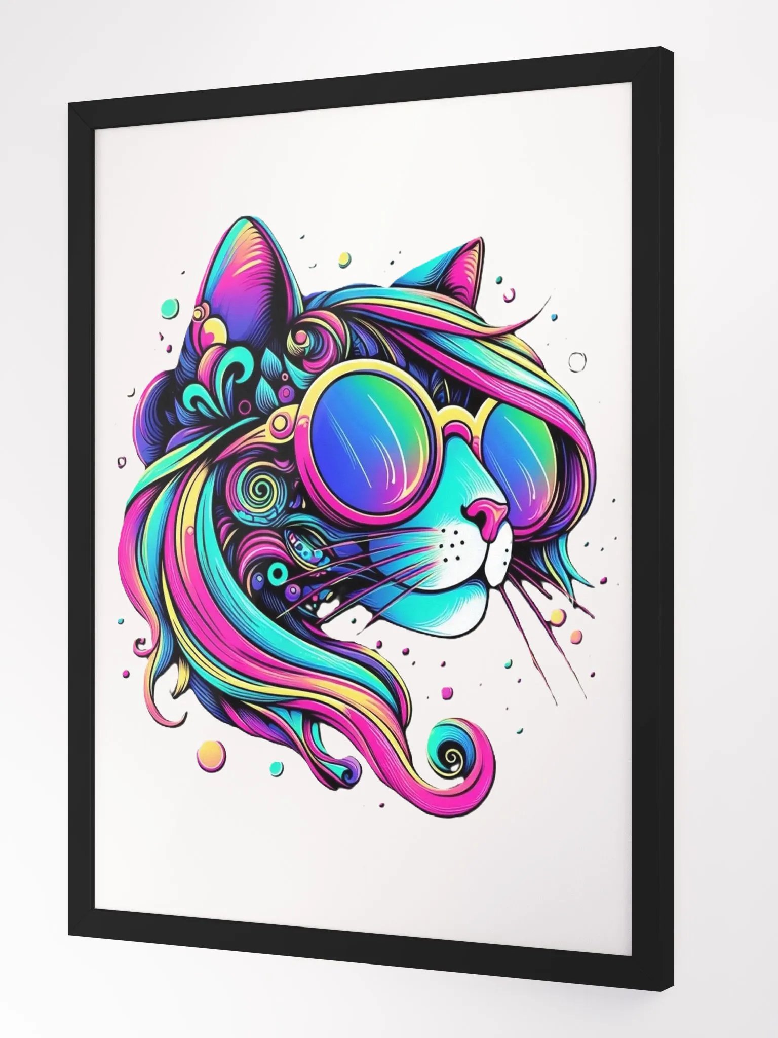 Cool Vibes Kitty Photo product image (3)