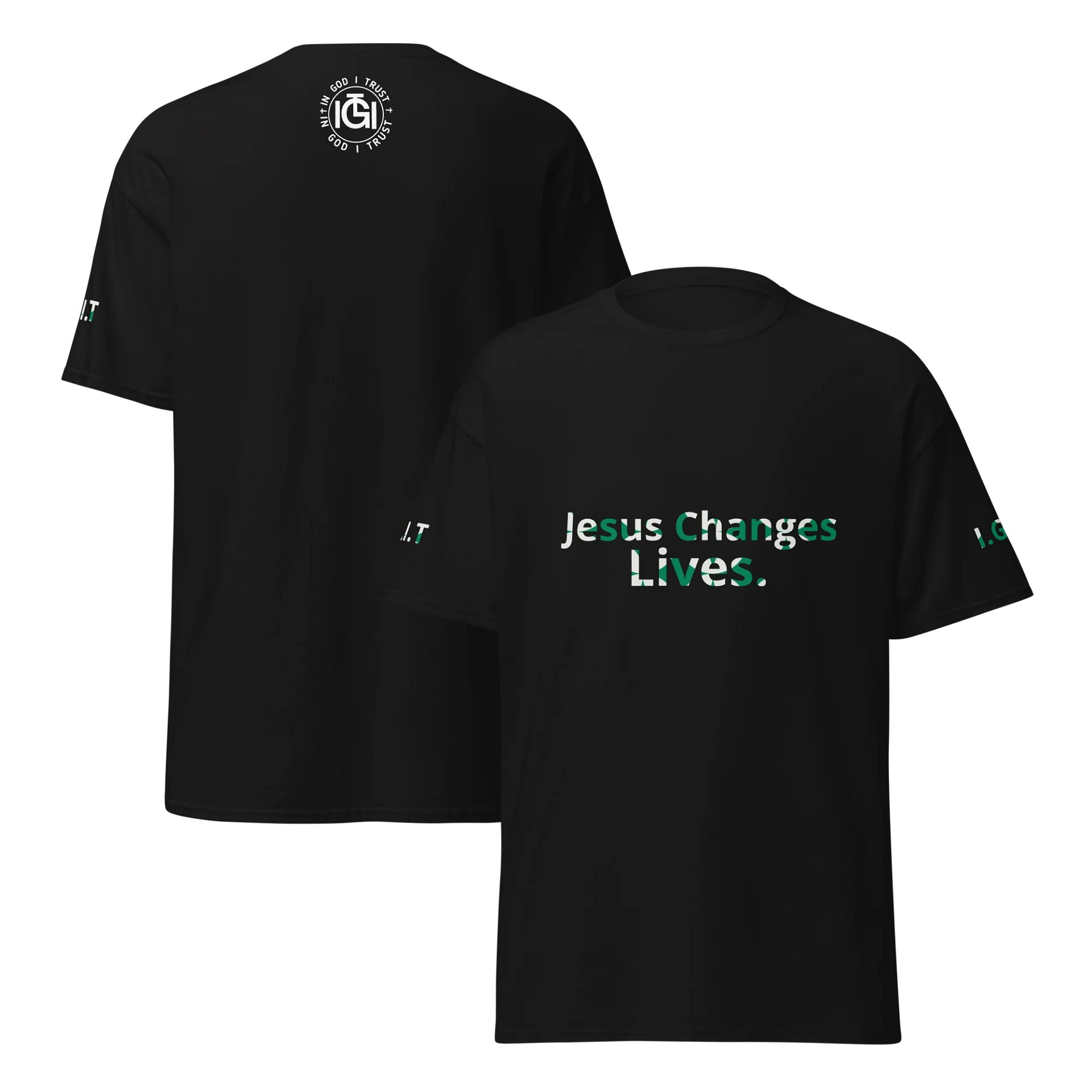 Jesus Changes Lives product image (5)