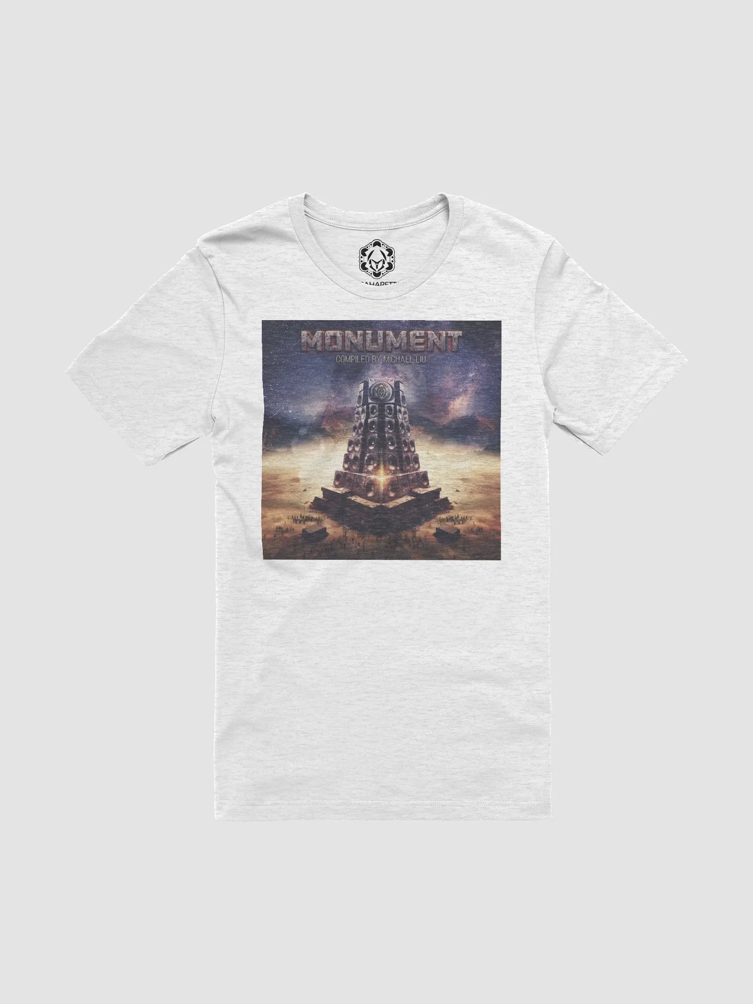 Monument / Amplify T-Shirt product image (1)