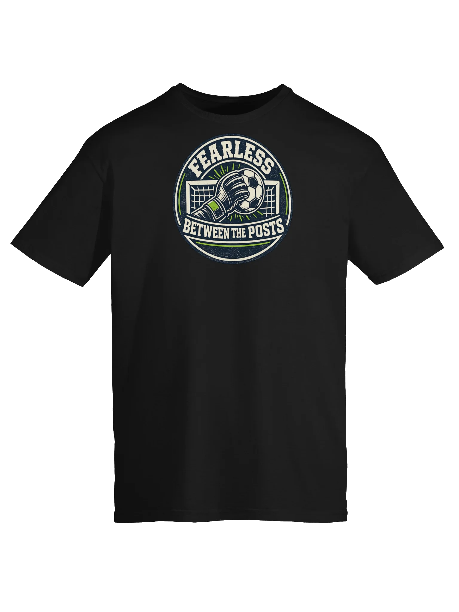 Fearless Between the Posts Goalkeeper Tee product image (5)